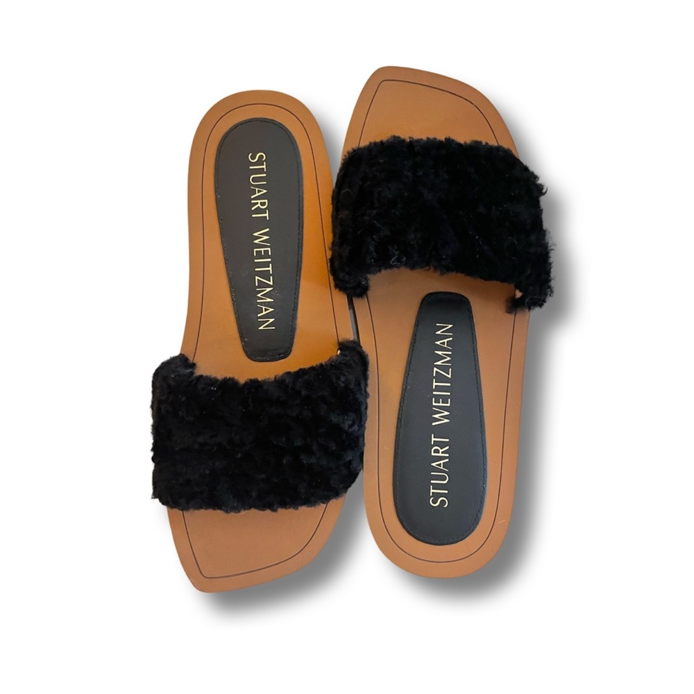Stuart Weitzman Slides - image 1